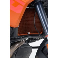 R&G Racing Radiator Guard for the KTM 1050 Adventure '15-'20 / 1190 Adventure '11-'20 / 1290 Super Adventure T/S/R '13-'22
